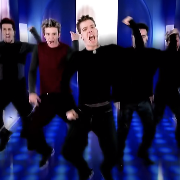 Nsync bye bye bye ремикс. Nsync bye bye bye ремикс