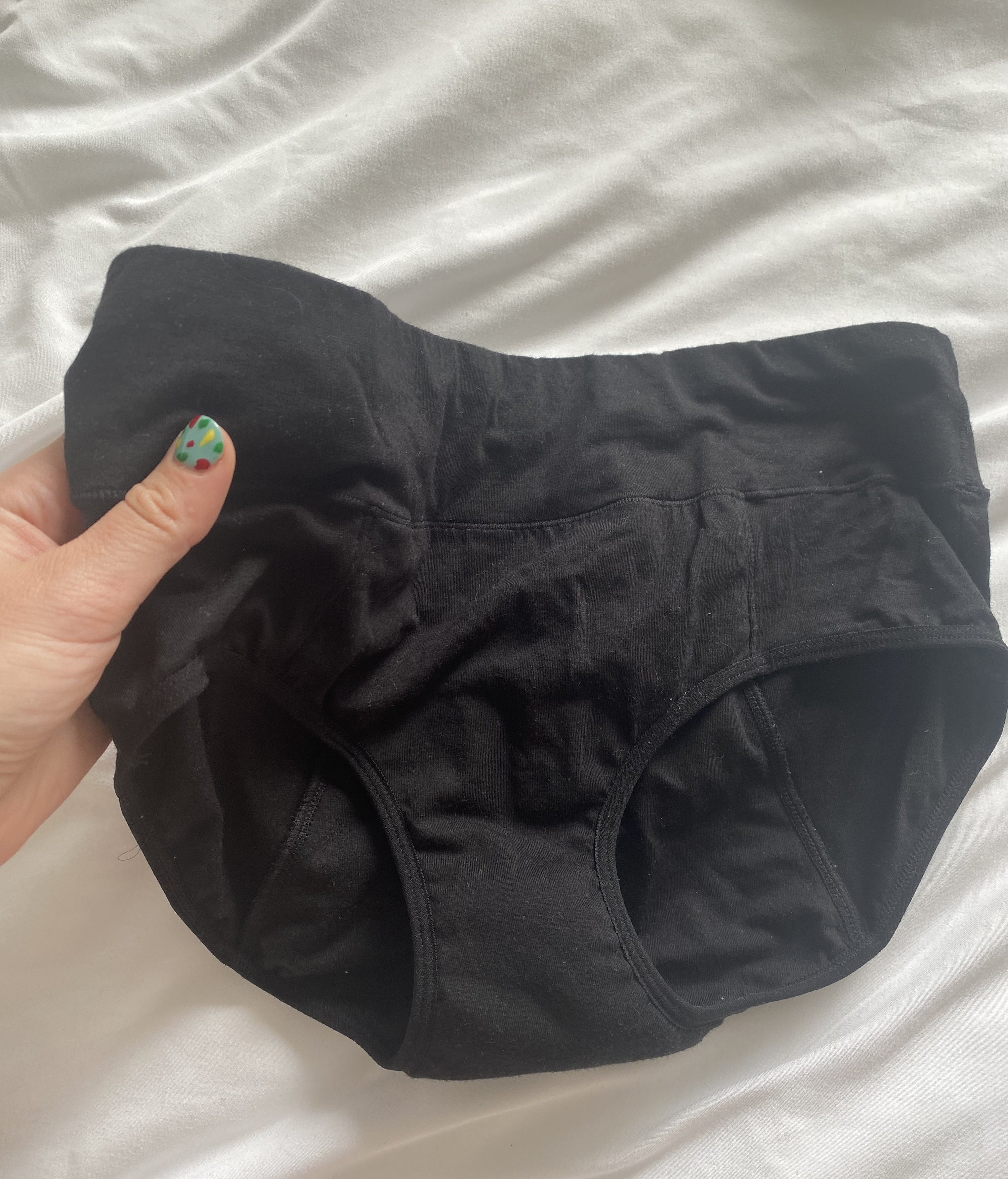 Genius Period Panties Allow You to Bleed On Politicians Who Don't Support  Women
