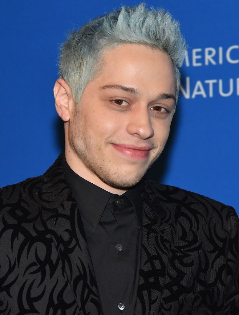 Pete Davidson attends the American Museum of Natural History&#x27;s 2018 Museum Gala
