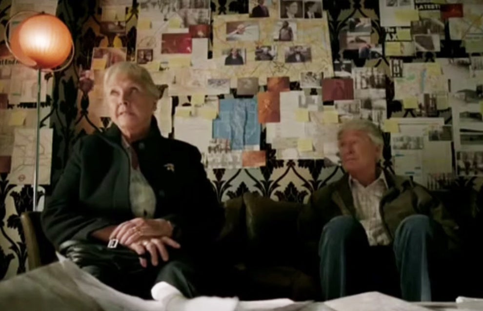 16 Married Actors Who Played Spouses In TV And Movies