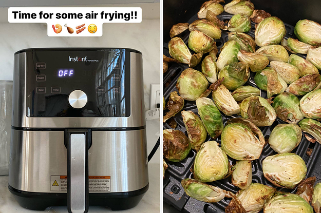 Defrost Those Chicken Wings: This Air Fryer Is On Sale For Prime Day
