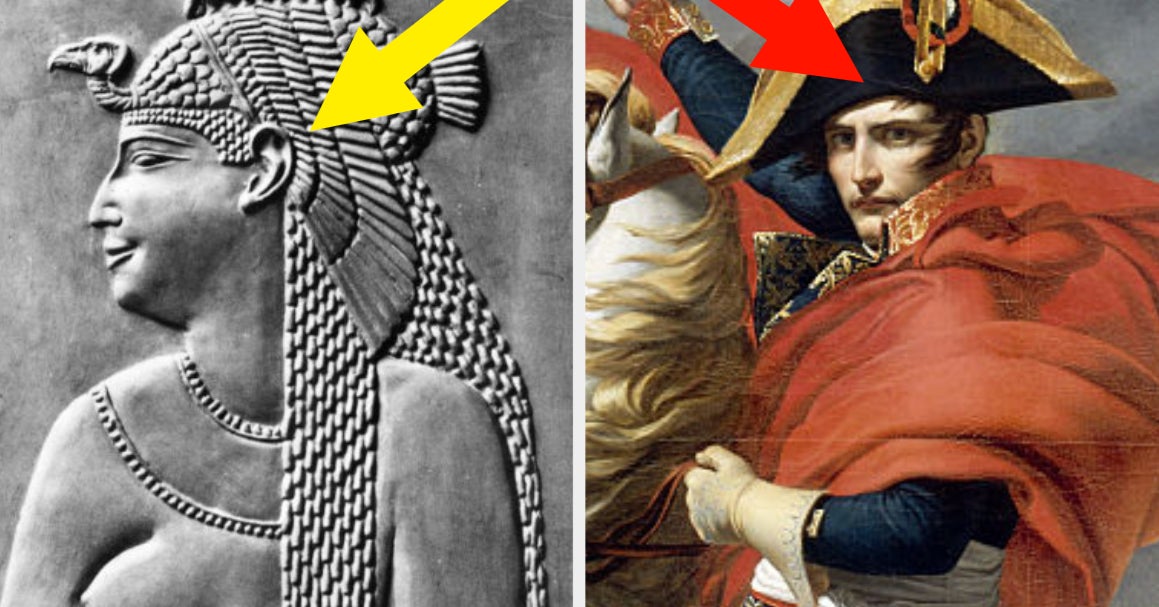 Only Gifted People Can Identify 38/50 Of The Famous Historical Figures