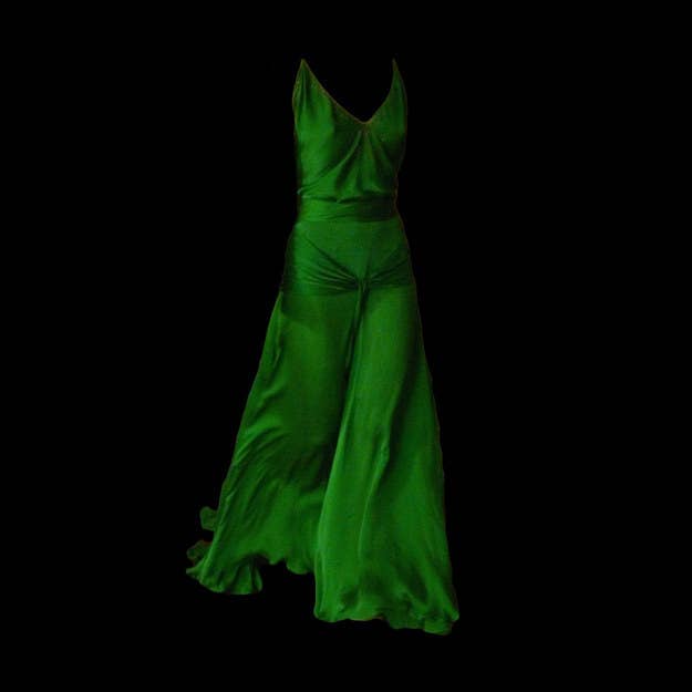 slim fit dress slacks Green Blake Lively Short Dress Prom Celebrity Formal Dress Serena van   Hoprom