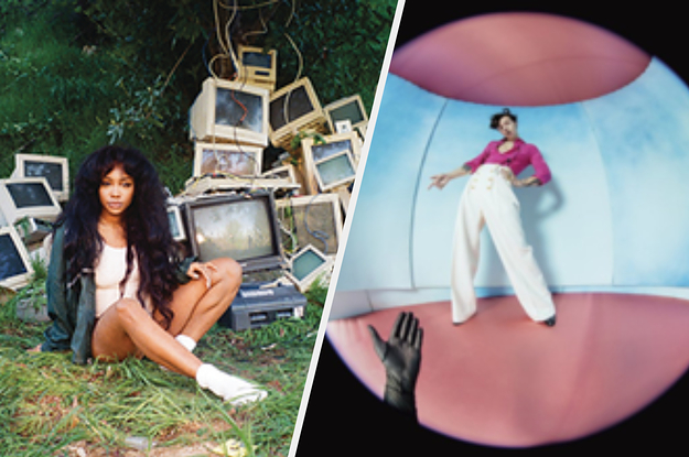 SZA, Harry Styles