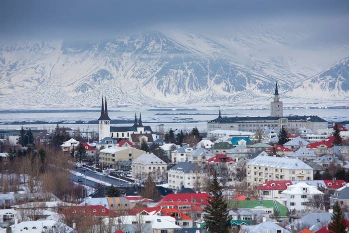 Reykjavik, Iceland