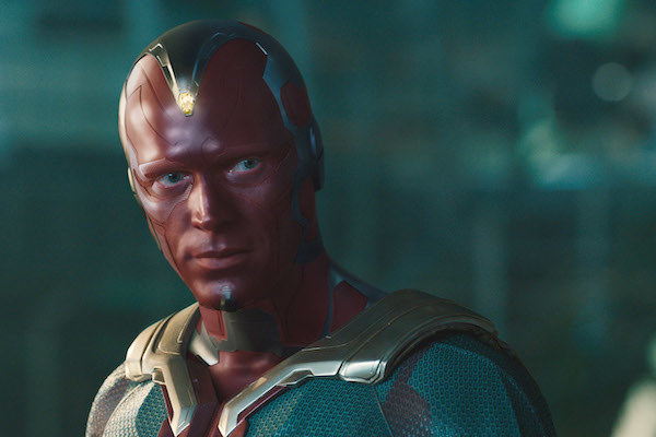 Paul Bettany looking concerned