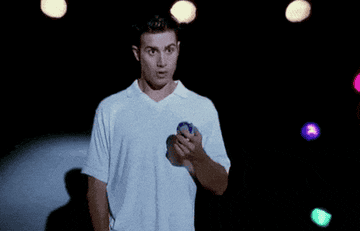 Freddy Prinze Jr. saying, &quot;It&#x27;s a hacky sack&quot;