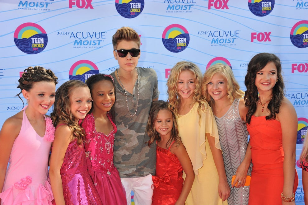 Nia Sioux Talks About First Dance Moms Audition