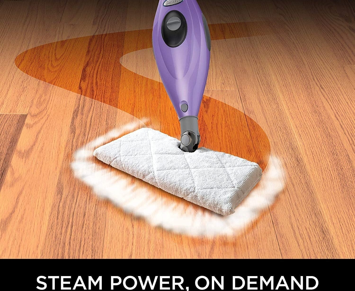 Bissell steam mop cleaning hardwood floor