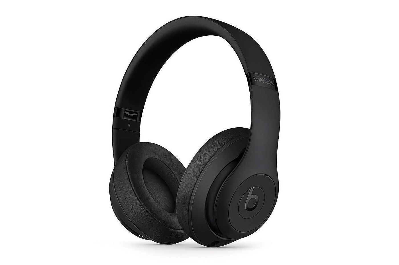 black beats over-the-ear headphones