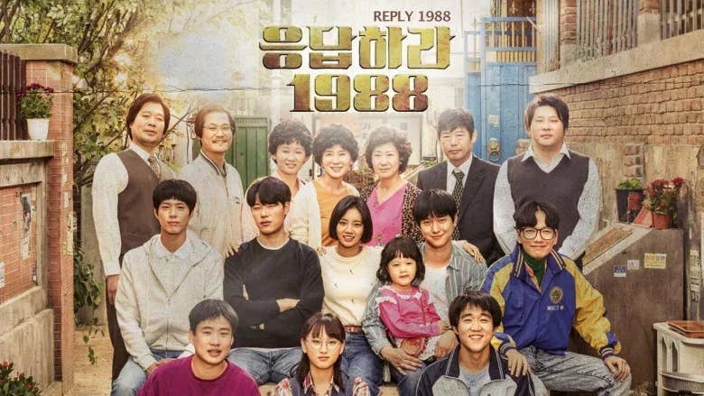 My Love From the Star', 'Reply 1988', and more K-dramas from the