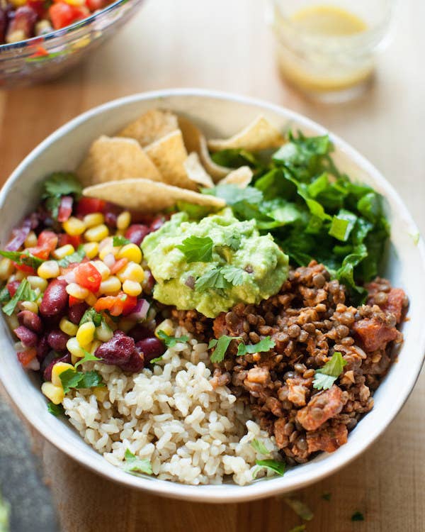 Grain Bowls {Vegan + Protein Rich} - FeelGoodFoodie