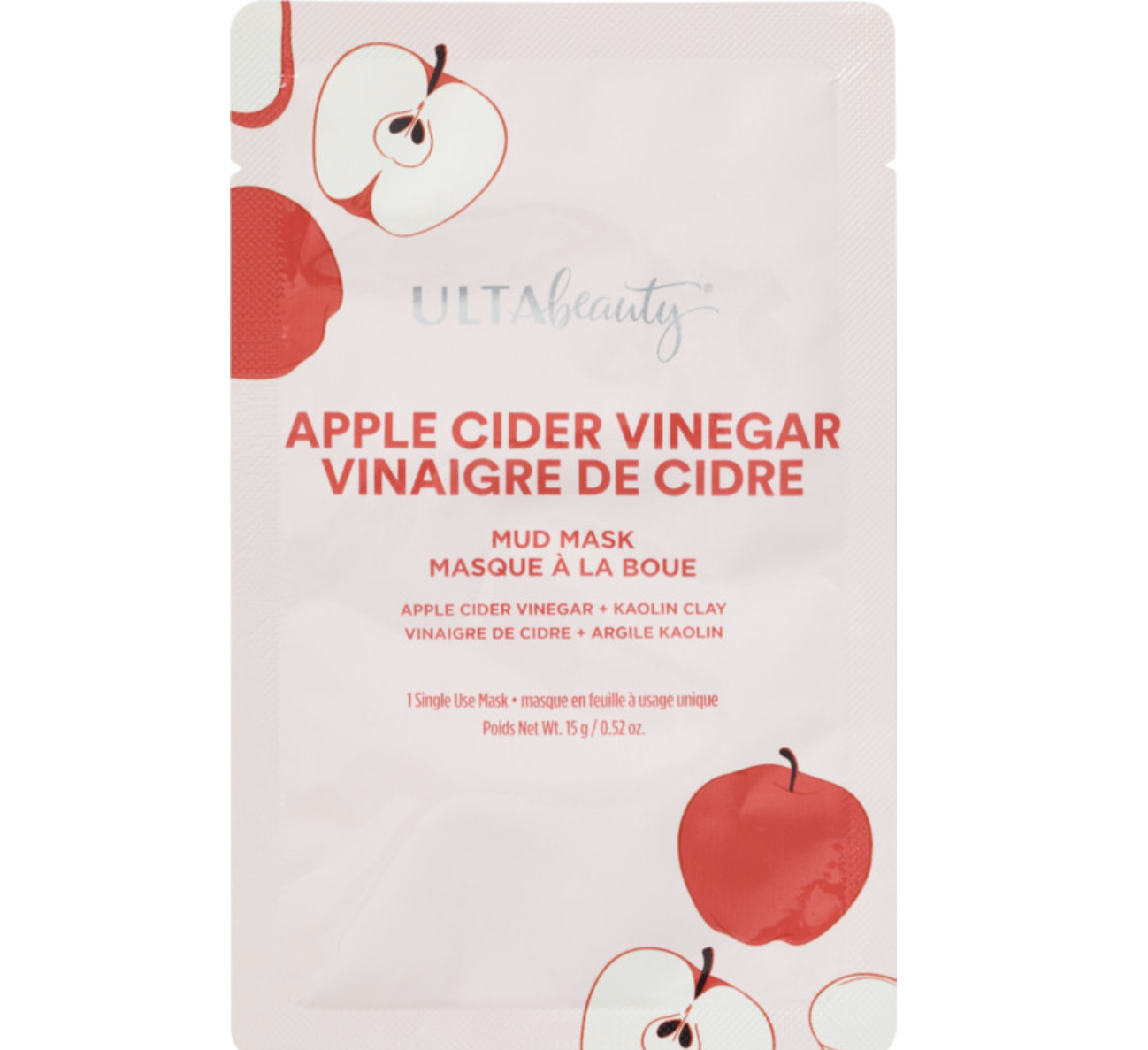 the ulta apple cider vinegar mask