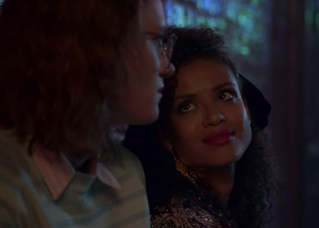 Gugu Mbatha-Raw TV Shows And Movies Checklist Quiz