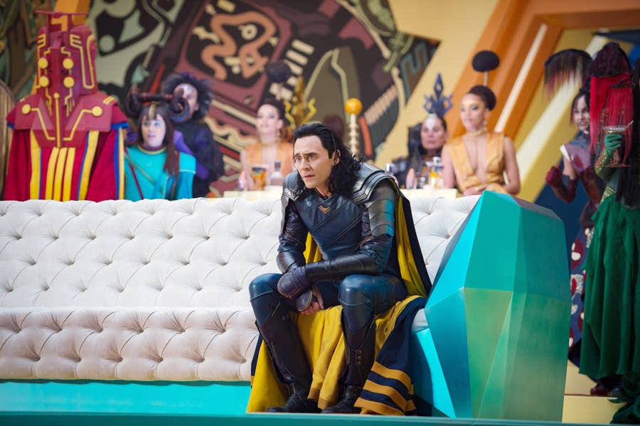 Best Loki Fashion Moments, Ranked