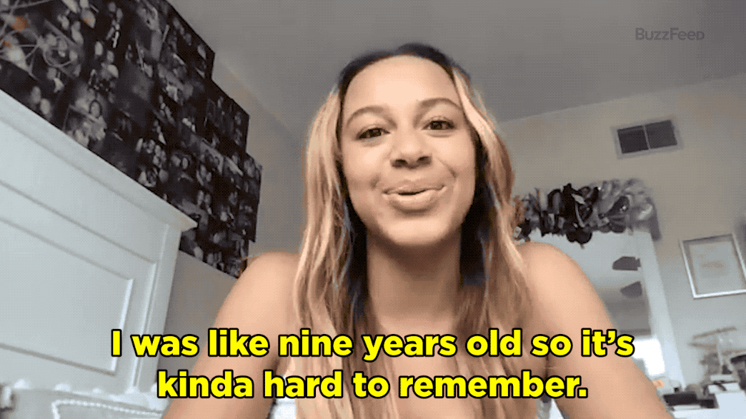 Nia Sioux Talks About First Dance Moms Audition
