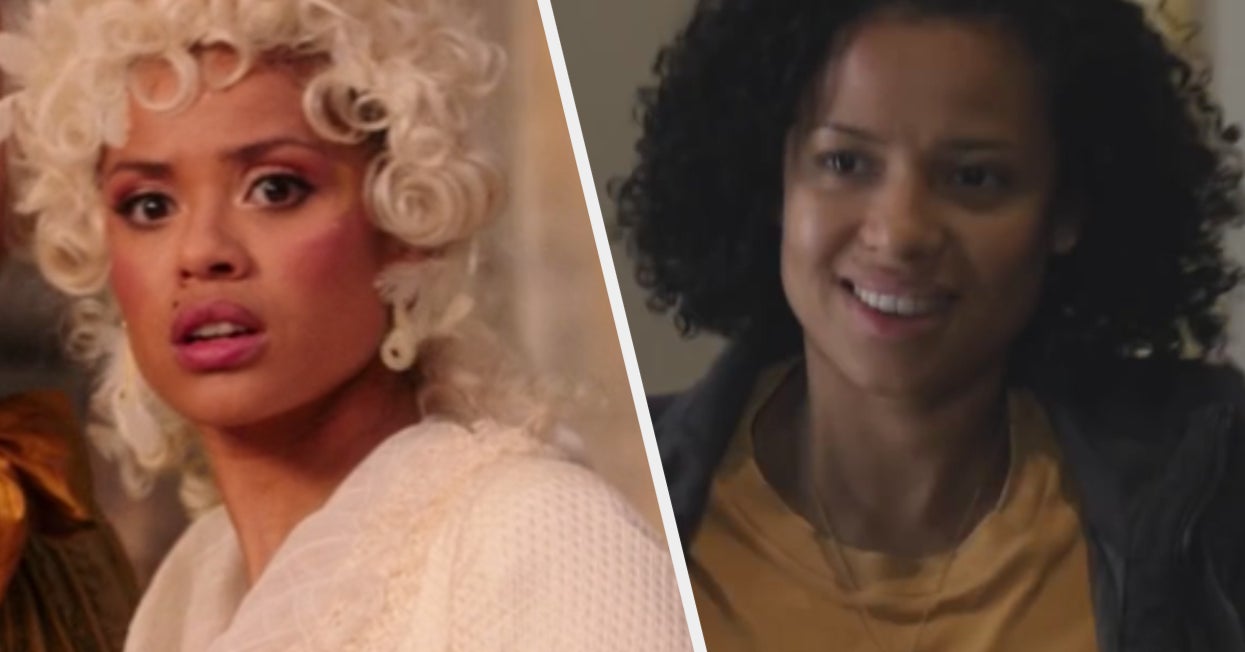 Gugu Mbatha-Raw TV Shows And Movies Checklist Quiz