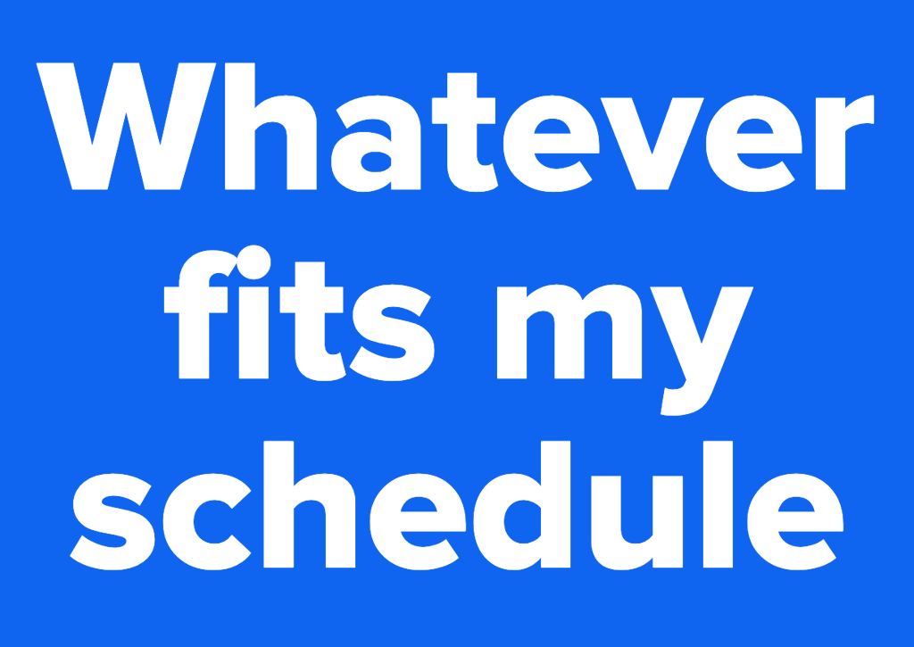 Take This Shower Poll To Compare Bathing Opinions