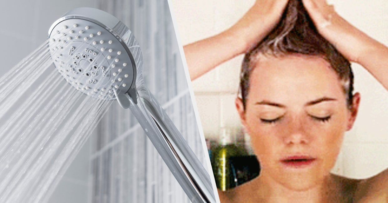 Take This Shower Poll To Compare Bathing Opinions