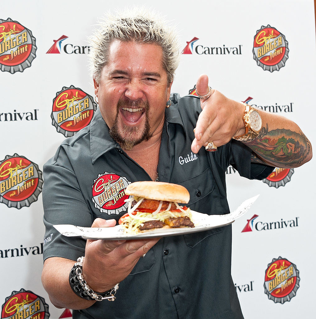 Guy Fieri