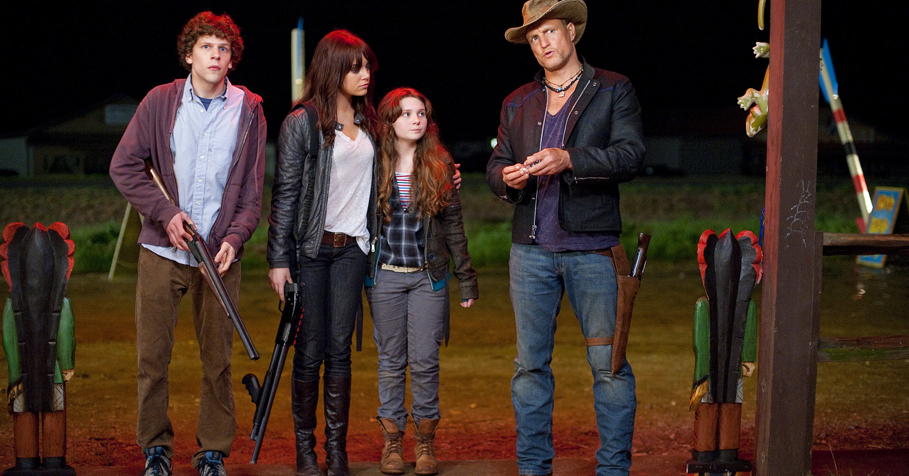 Farewell, &lt;i&gt;<b>Zombieland</b>&lt;/i&gt; and &lt;i&g...