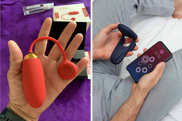 These 15 Bluetooth Sex Toys Will Your Blow Your Mind From A Million Miles Away