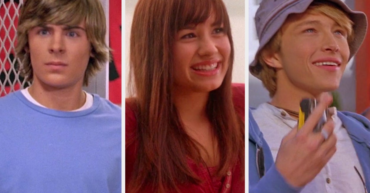 Which Disney Channel Original Movie Are You Quiz