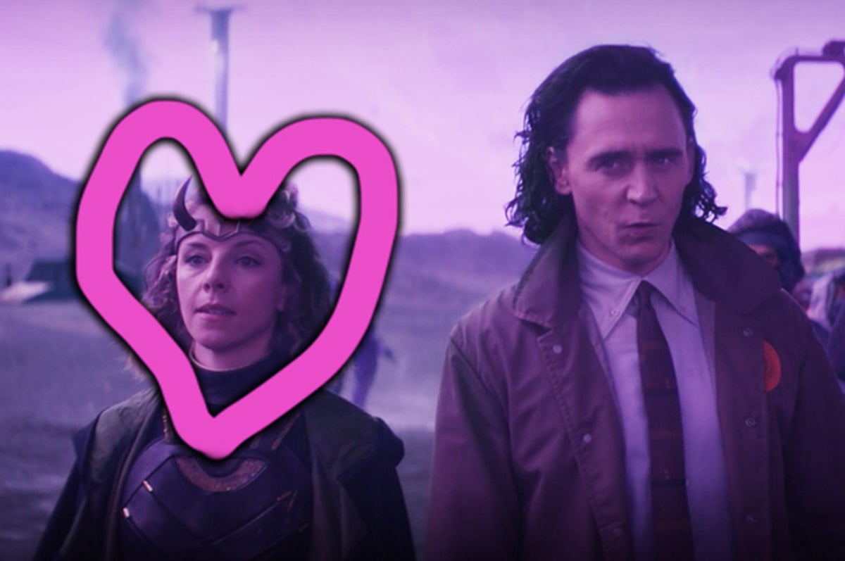 22 Tweets About Sophia Di Martino As Sylvie In Loki