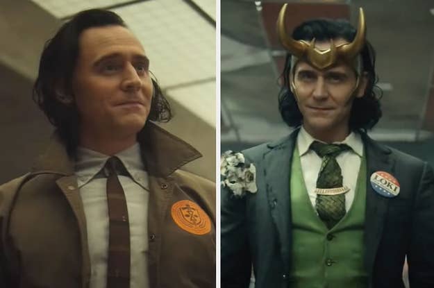 Loki Trailer Breakdown Here S Every Easter Egg We Saw