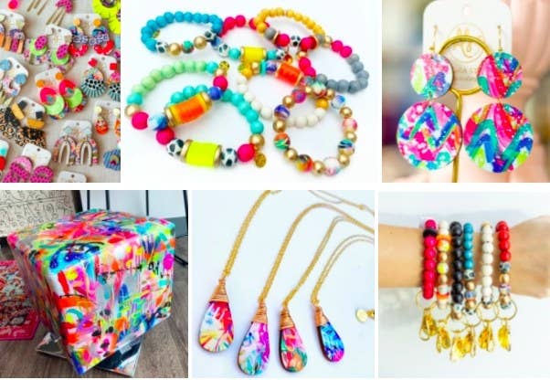 Audra Style - Earrings, Bracelets, Necklaces &amp;amp; Accessories