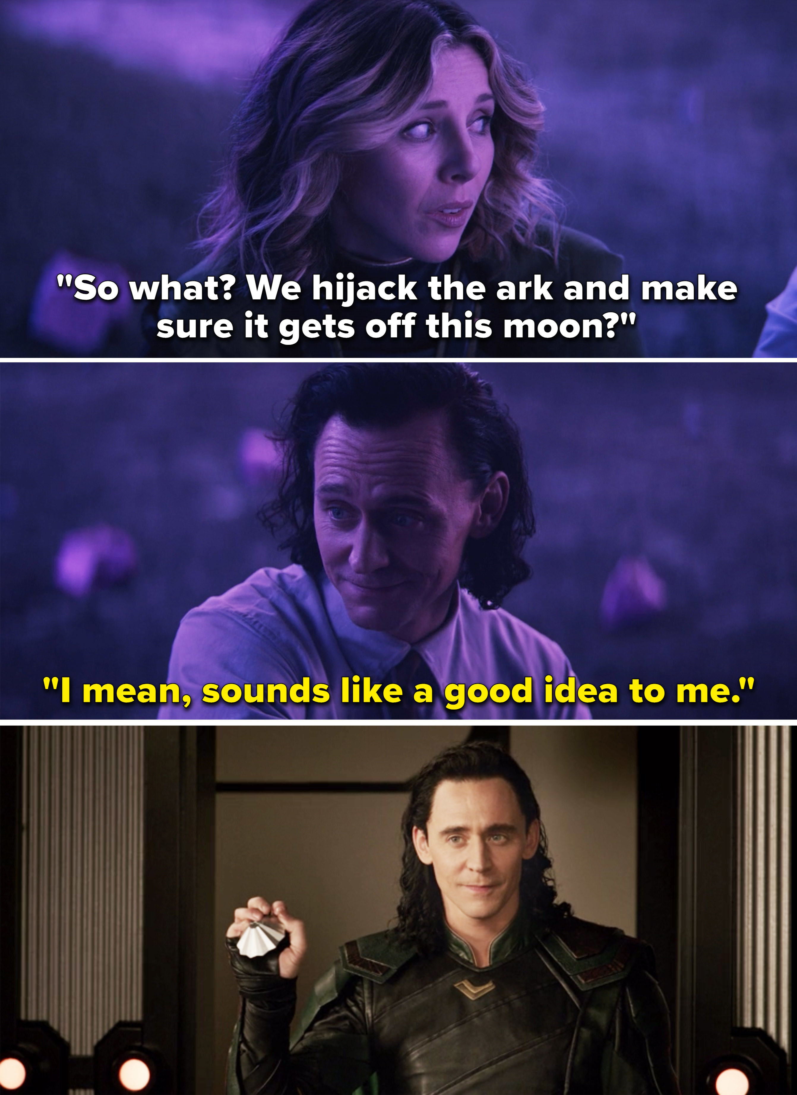 loki meme i do what i want