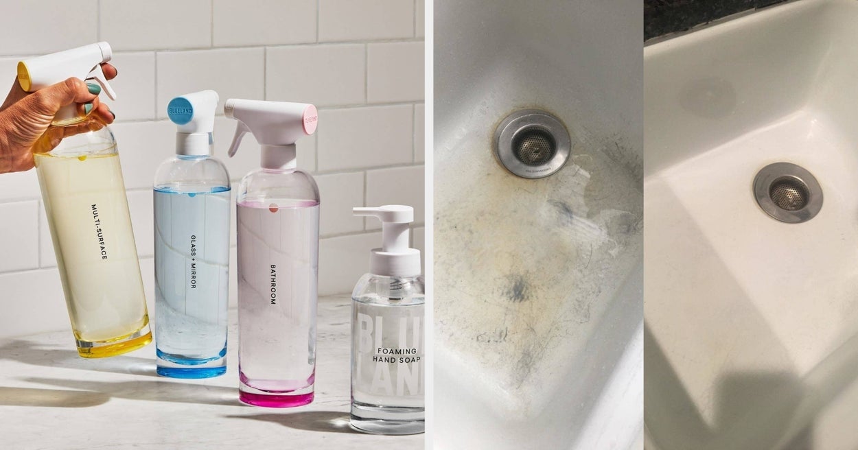 30 Highly-Rated Products That'll Make Cleaning Day A Breeze