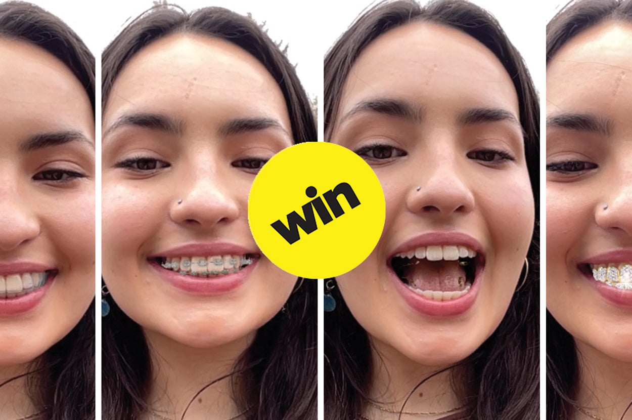 This Augmented Reality App Can Help You Get Your Perfect Smile