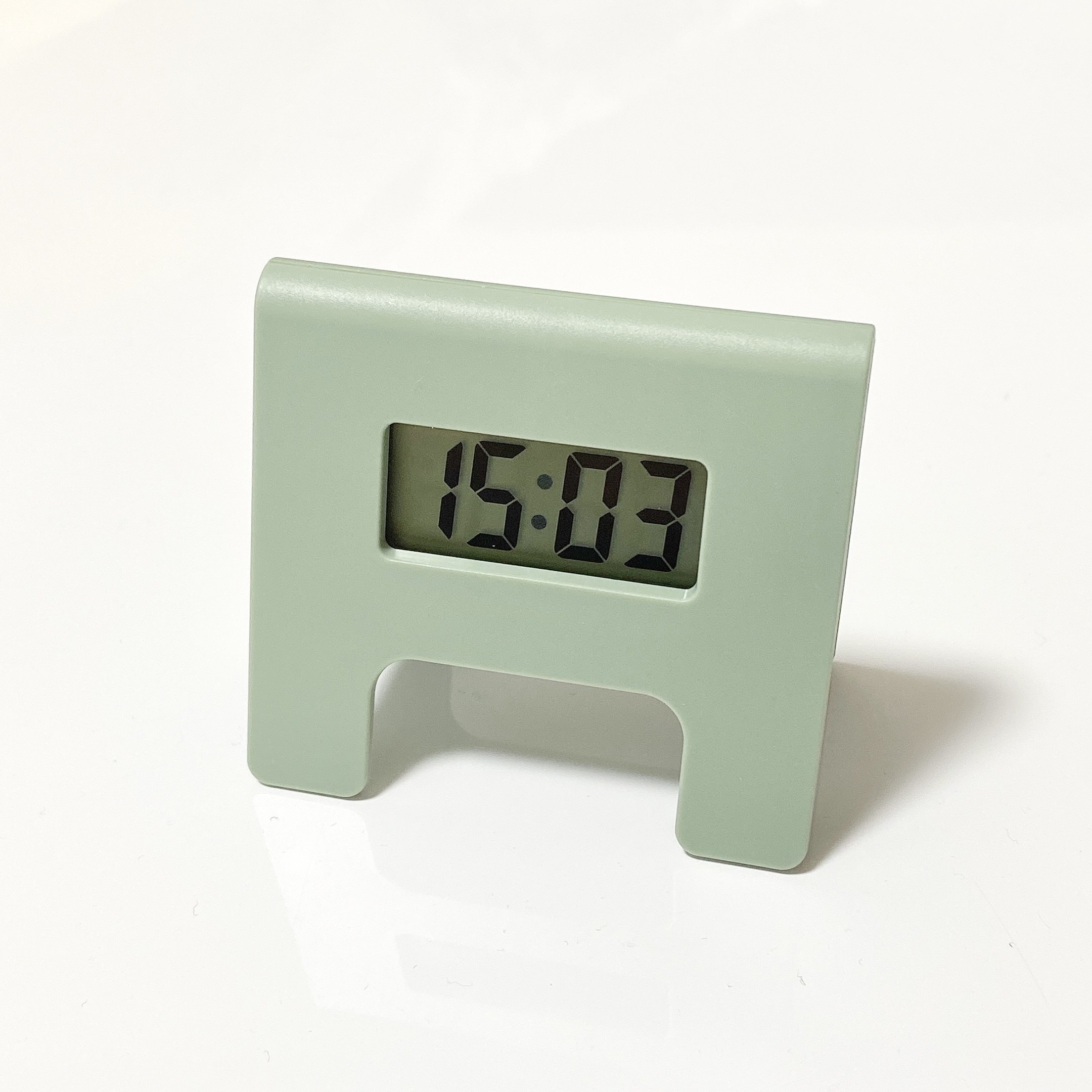 IKEAデジタル時計