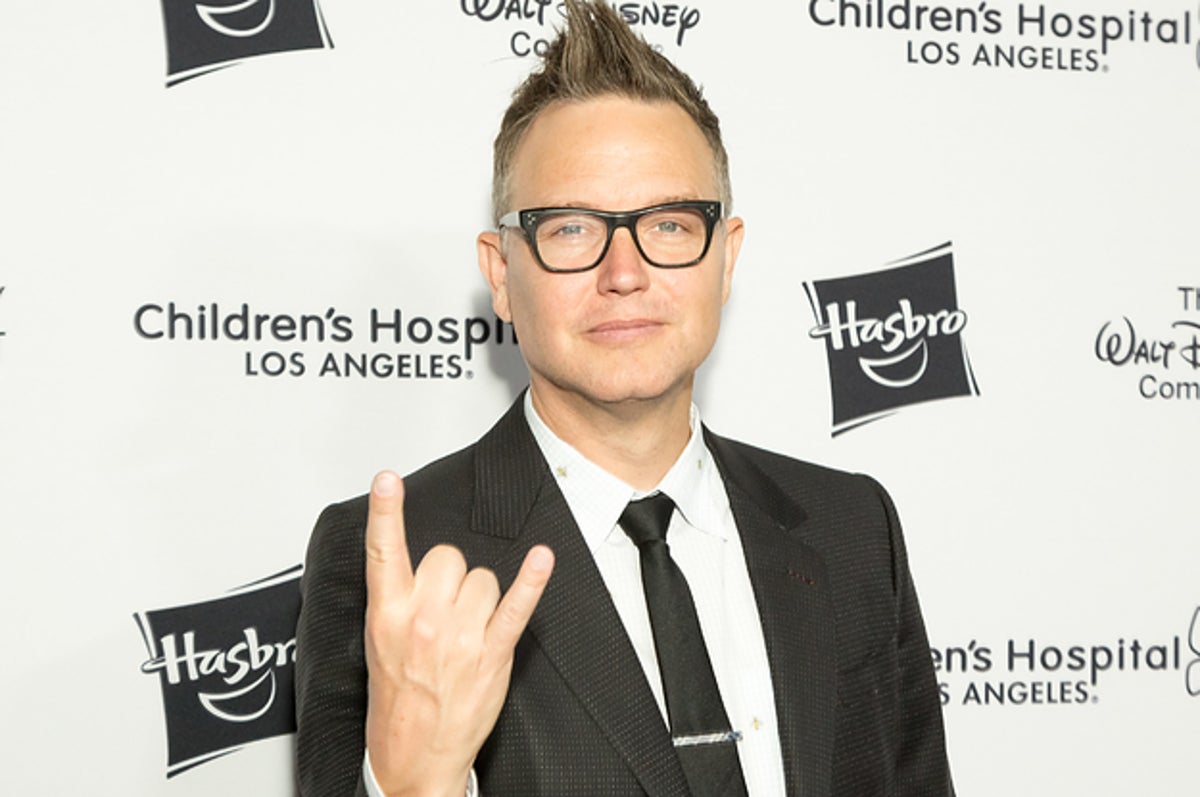 Blink-182 get emotional about cancer and friendship on new single