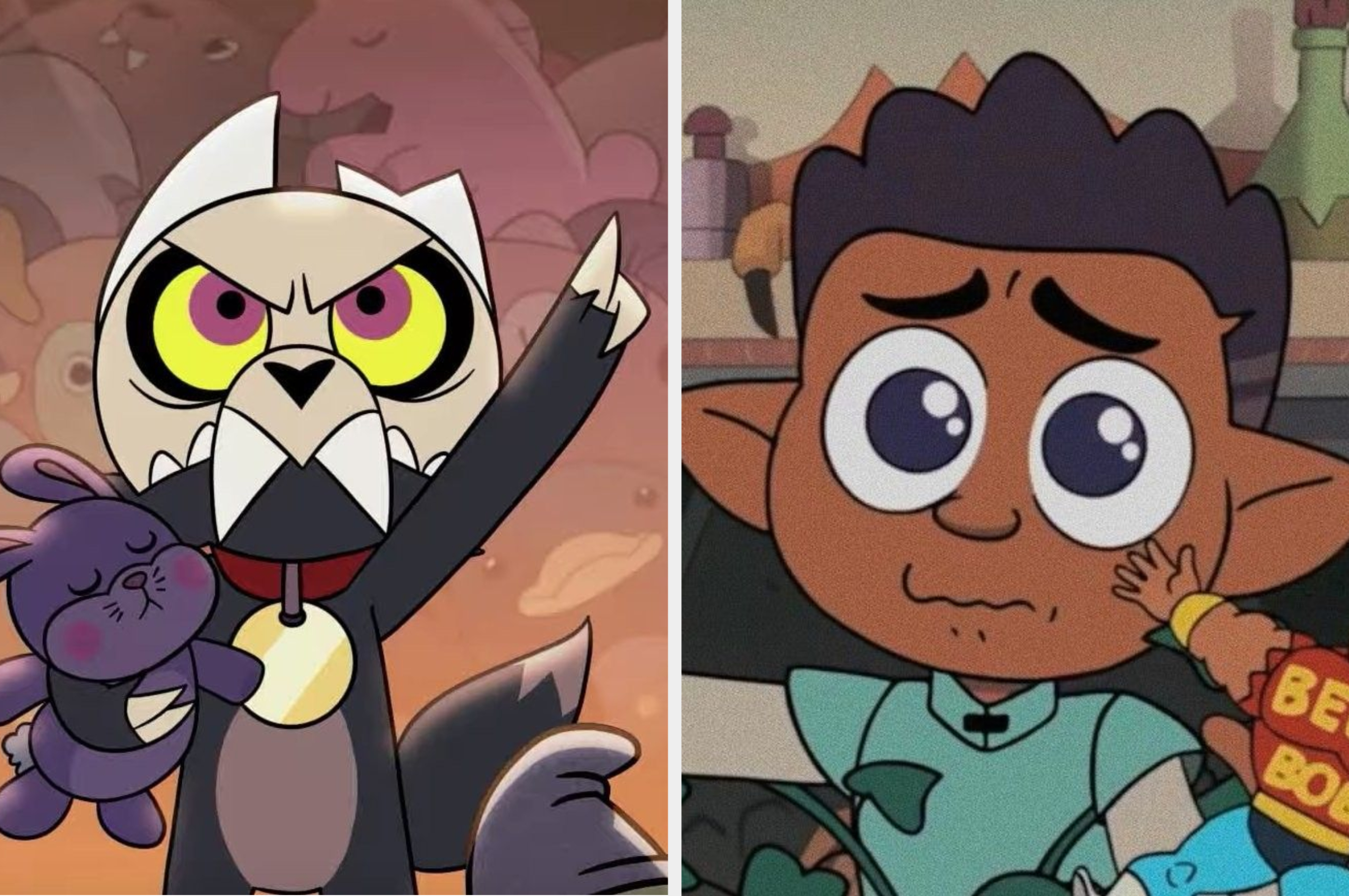 Which Owl House Character Are You