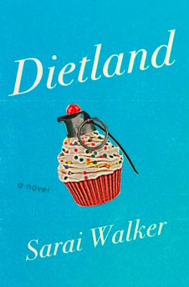 &quot;Dietland&quot; book cover