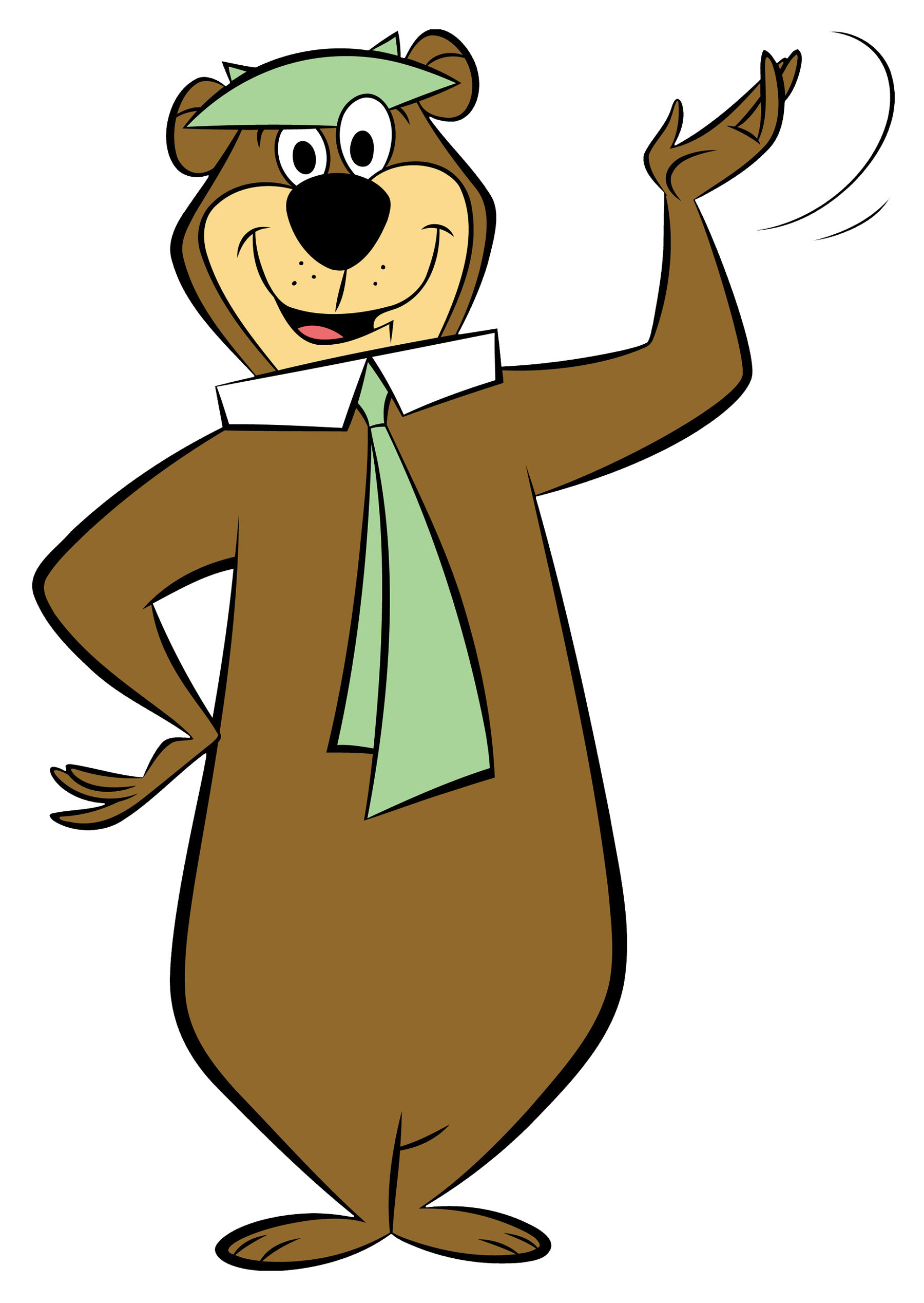 Cartoon Character in Shows ~ $1,000,000 One Million Dollars Details about   4 Bills ~ YOGI BEAR 