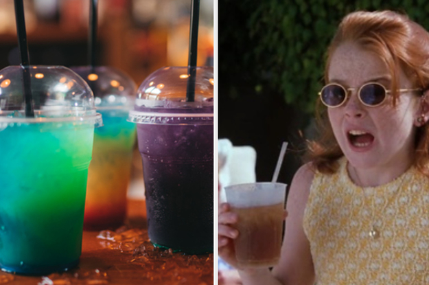 Find Out What Your Summer Drink Should Be Based On This Quiz