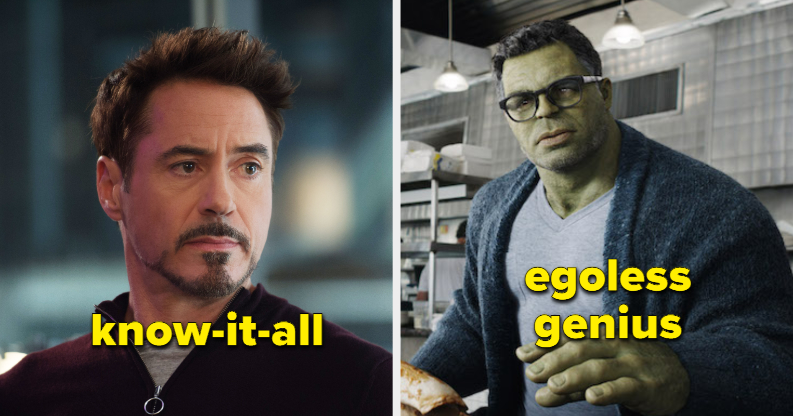 Your job is to assign each of the MCU characters to a cabin at