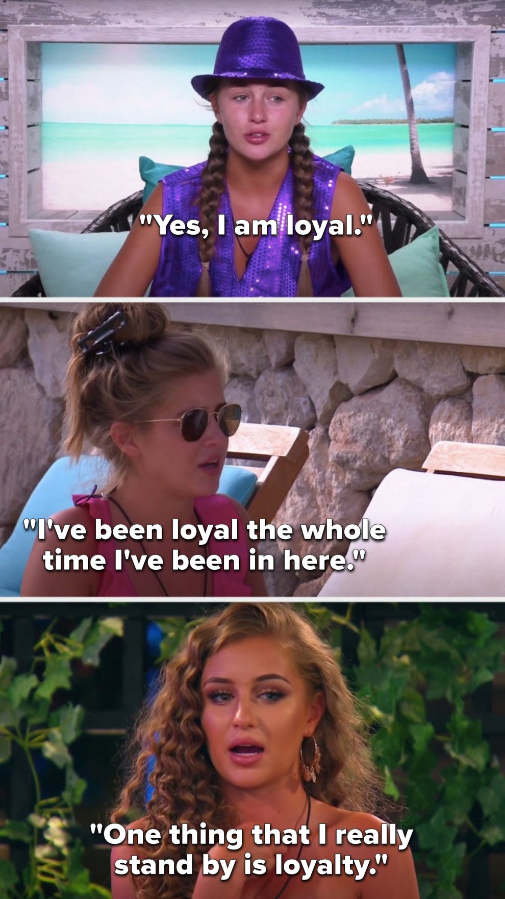 Here's All The Essential Vocabulary For Love Island UK