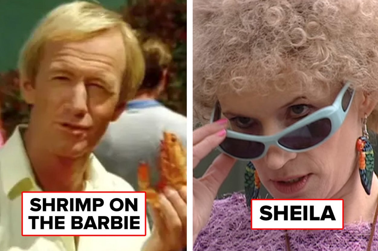 Aussie Slang