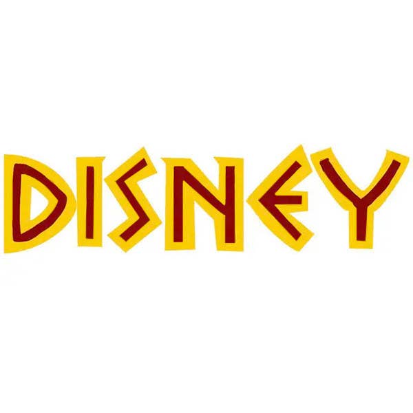 フォントだけでどのディズニー映画か当てろ フォントだけでどのディズニー映画か当てろ