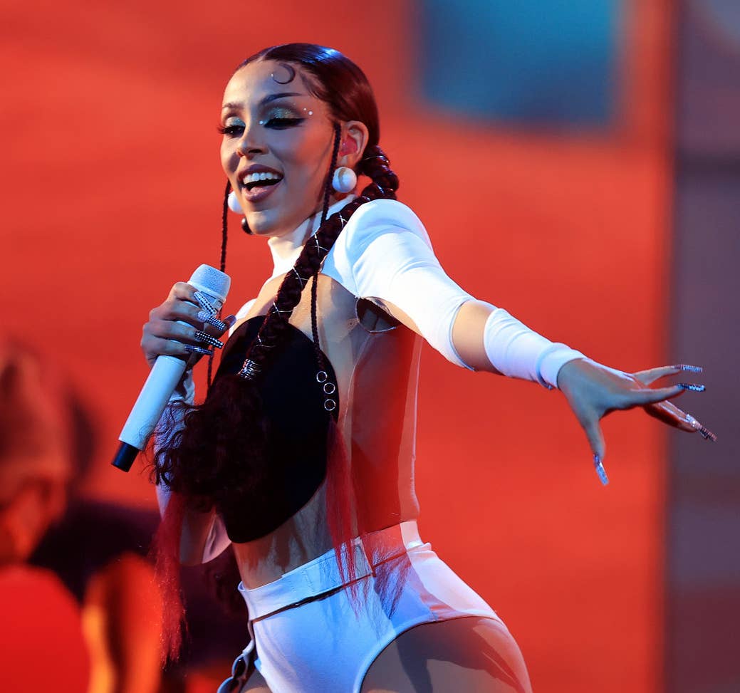 Doja Cat, Scarlet, review: Don't mistake this mesmerising rapper for a  popstar