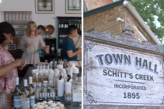 Answer These Questions To Find Out Where You Would Work At In Schitt's Creek