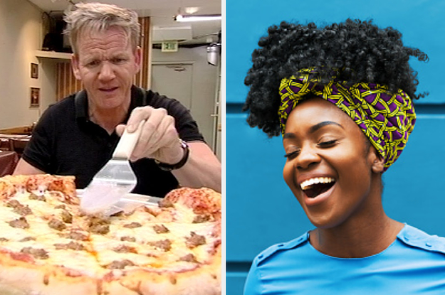 Bake A Totally Gross Pizza And We'll Accurately Guess Your Hair And Eye Color