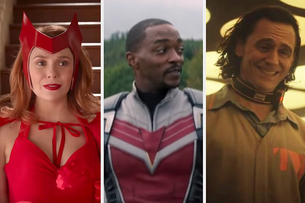 Give Us Your MCU Show Preferences And We'll Reveal Which Show You Belong On