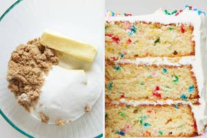 Funfetti cake