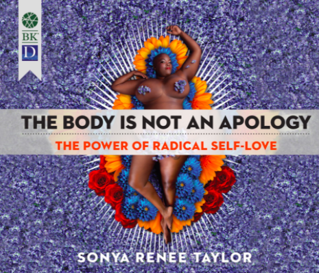 &quot;The Body Is Not An Apology&quot; book cover