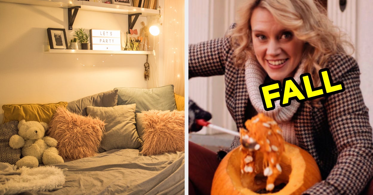 Dorm Room Quiz Guess Your Favorite Season